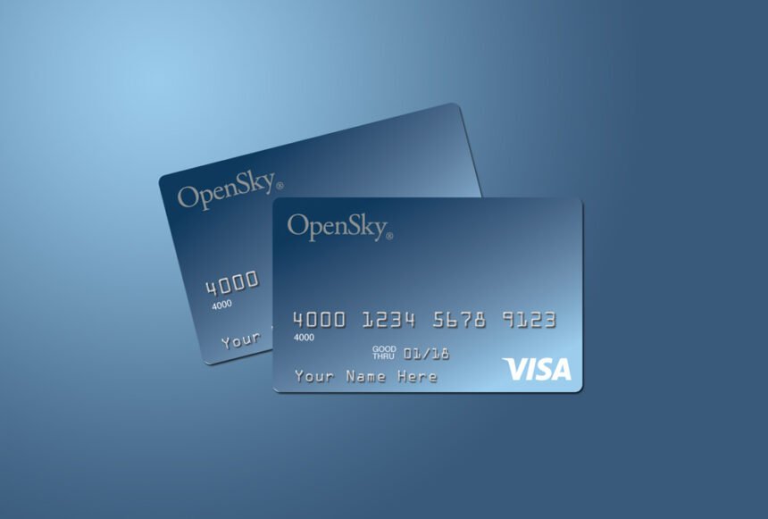 OpenSky Secured Visa Credit Card Financedevil