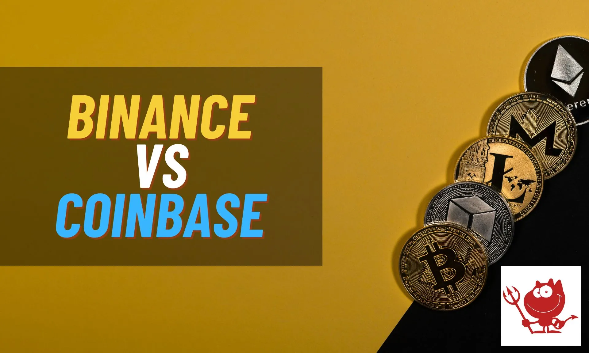 Binance Vs Coinbase A Complete Comparison For Traders