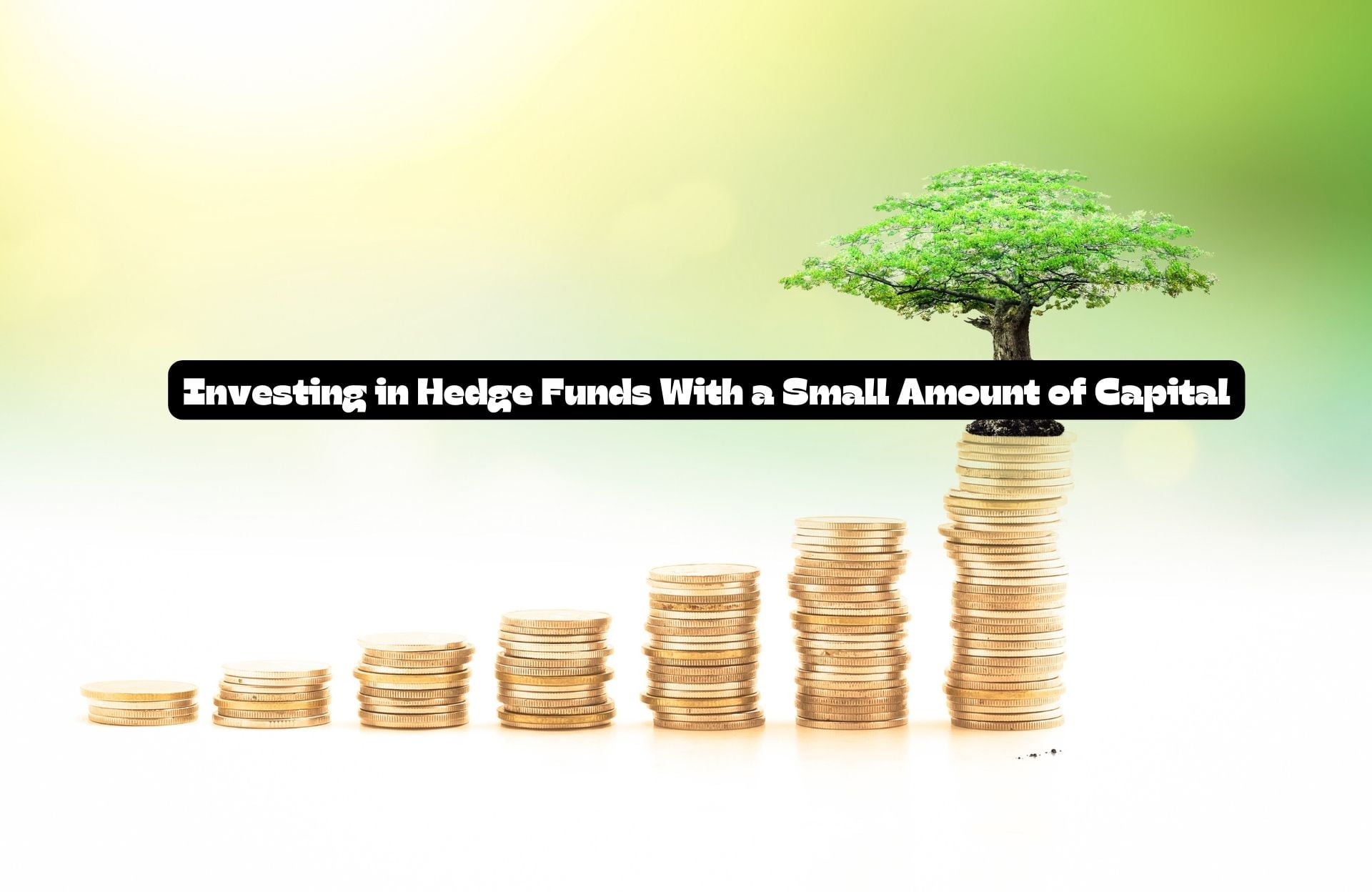 Investing In Hedge Funds With A Small Amount Of Capital