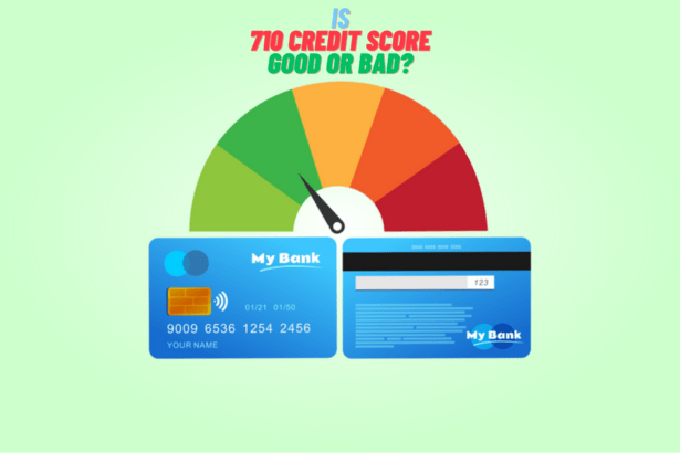 710 credit score