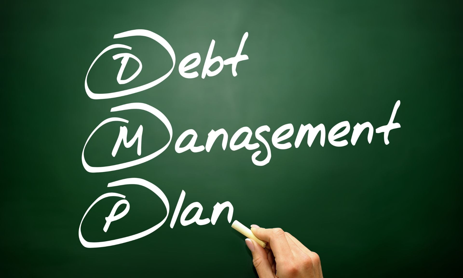 How to Create Your Own Personal Debt Management Strategy