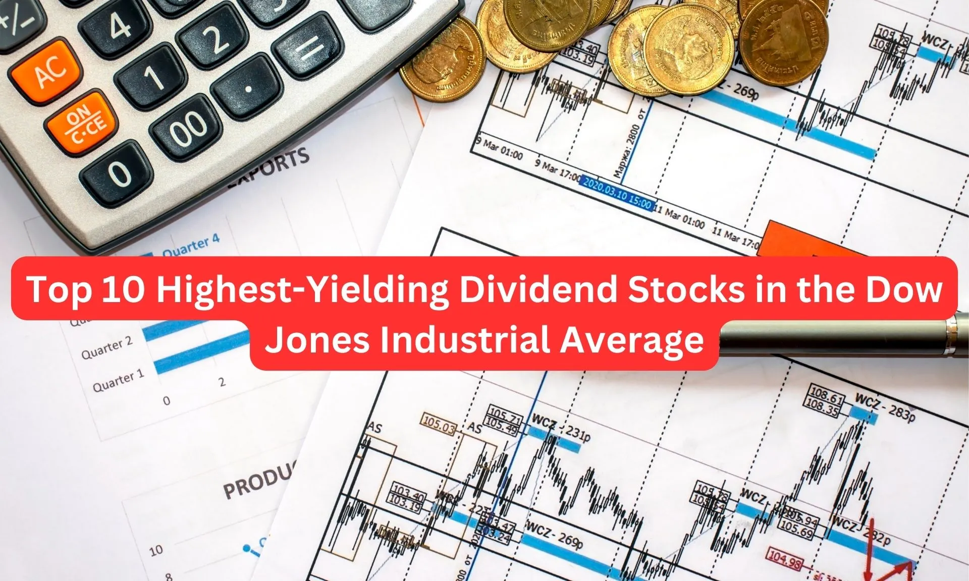 Top 10 High Yield Dow Dividend Stocks 1809