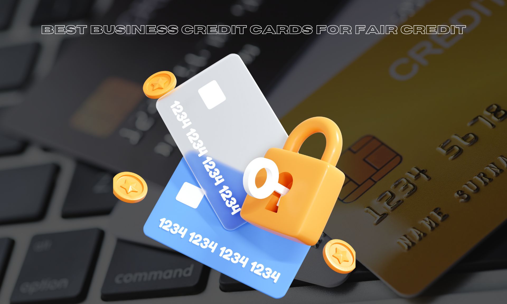 Best Business Credit Cards For Fair Credit In 2024