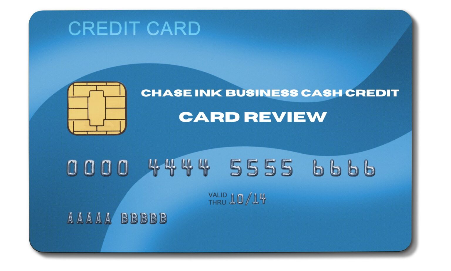 Chase Ink Business Cash Credit Card Review 2024