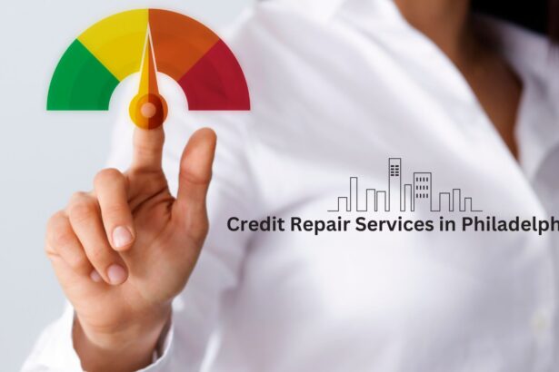 Credit Repair Services in Philadelphia