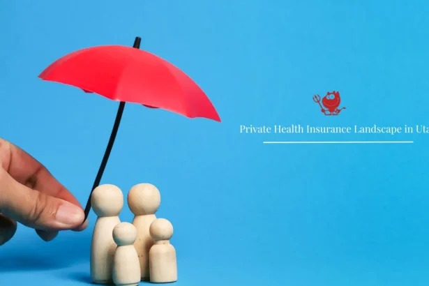 Private Health Insurance Landscape in Utah