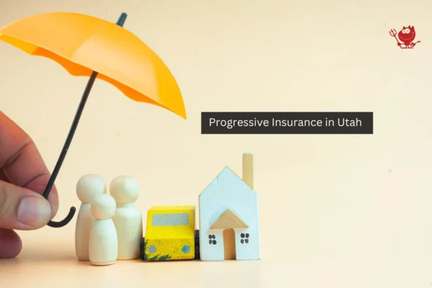 Progressive Insurance Utah